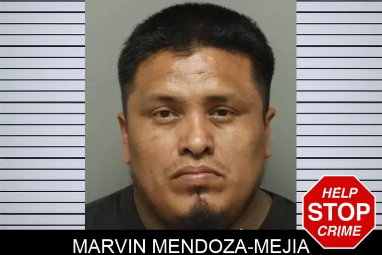 Marvin Mendoza-Mejia