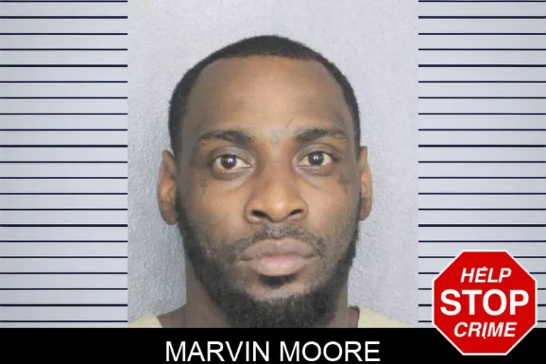 Marvin Moore