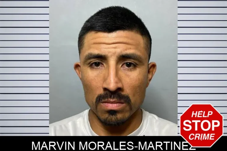 Marvin Morales-Martinez