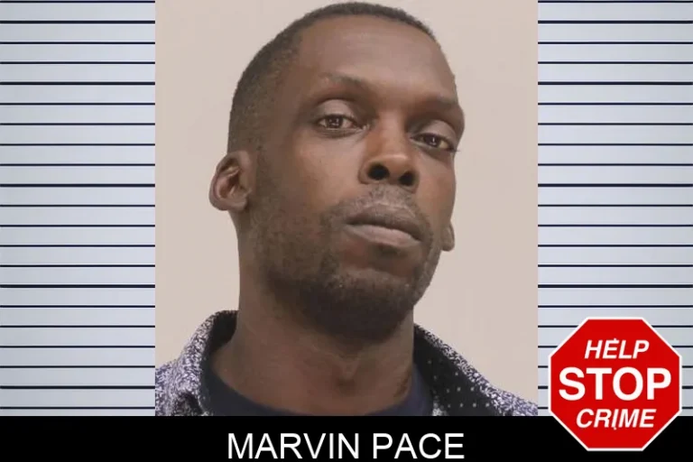 Marvin Pace