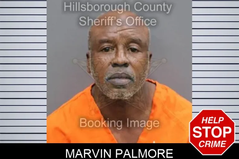 Marvin Palmore