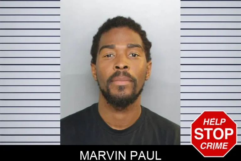 Marvin PauL