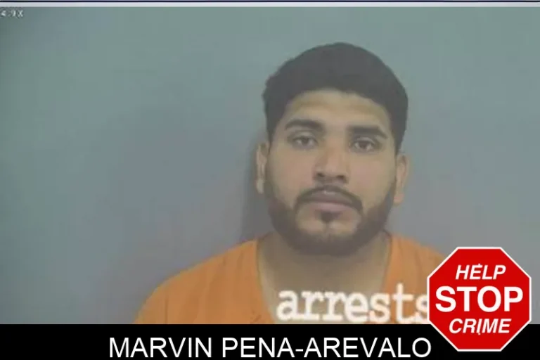 Marvin Pena-Arevalo