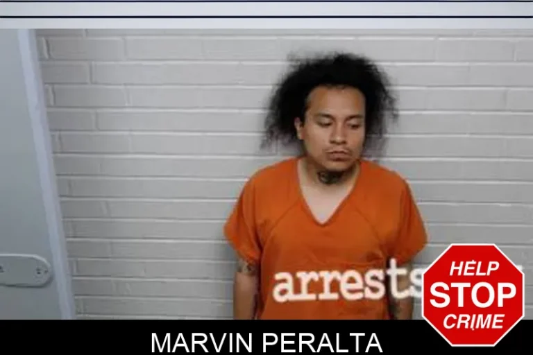 Marvin Peralta