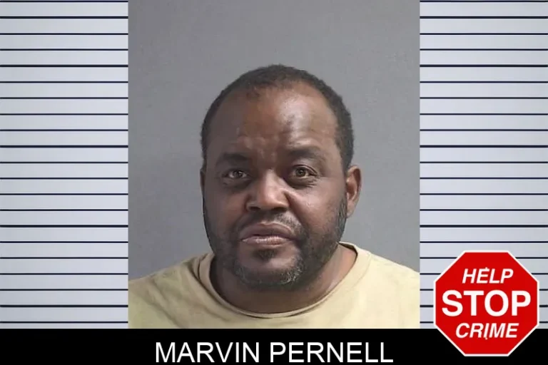 Marvin Pernell