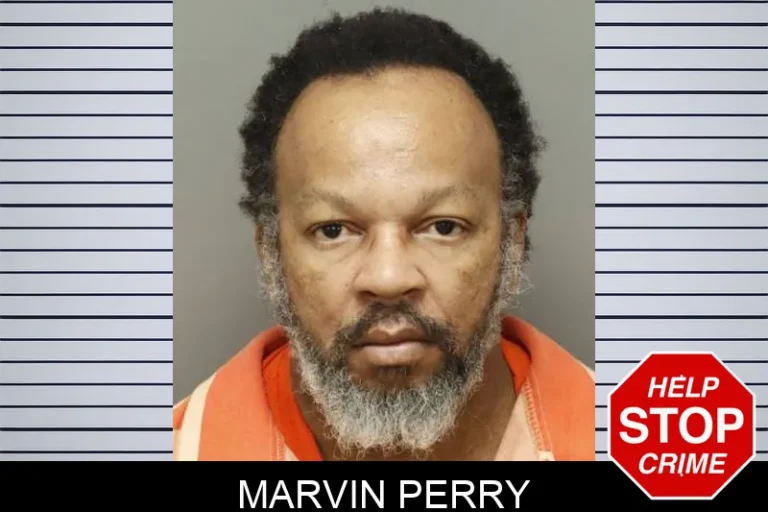 Marvin Perry