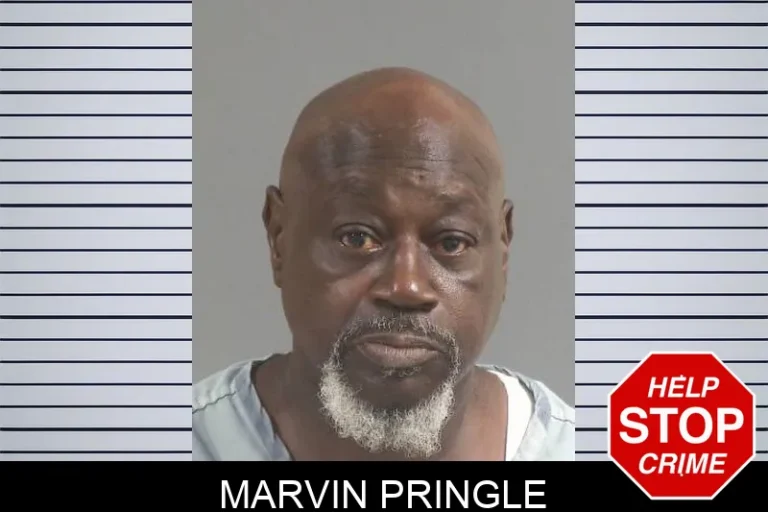 Marvin Pringle