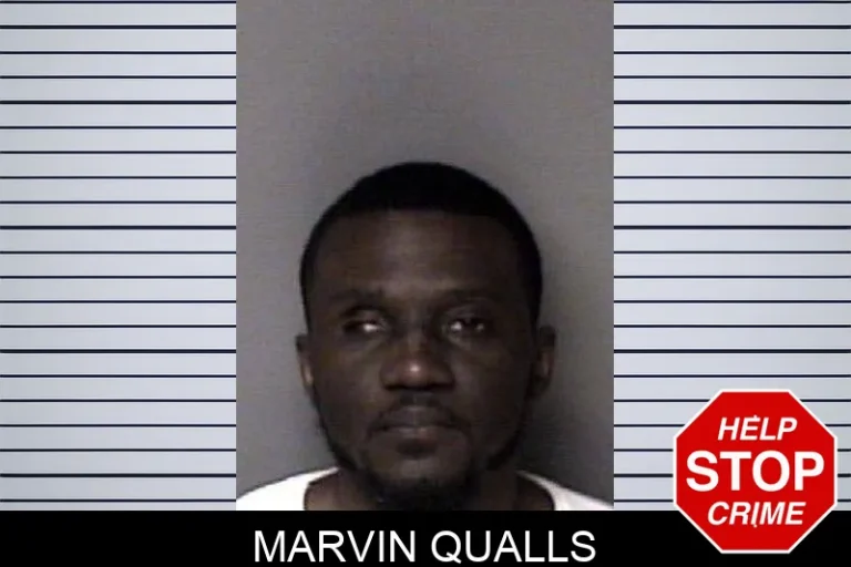 Marvin QuAlls