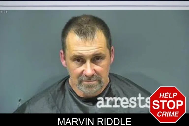 Marvin Riddle