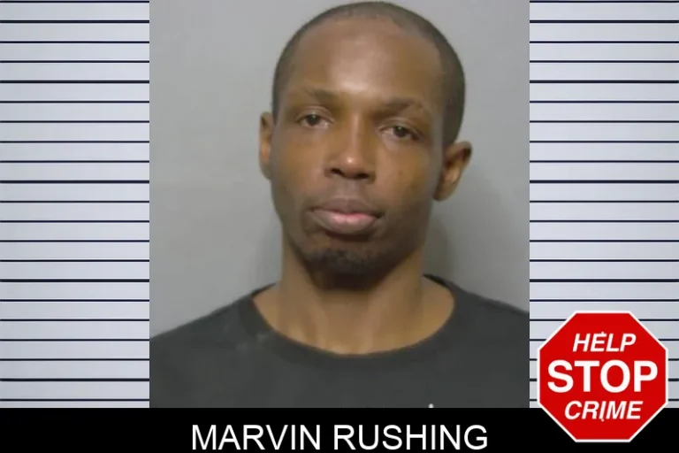 Marvin Rushing
