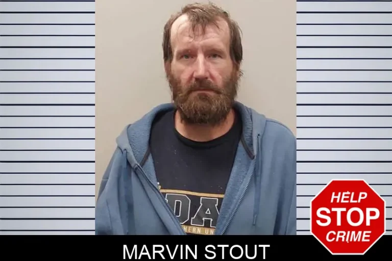 Marvin StouT