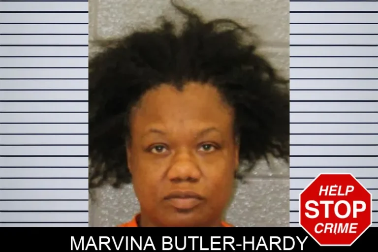 Marvina BuTler-Hardy