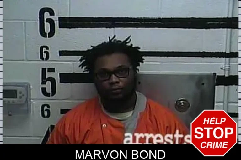 Marvon Bond