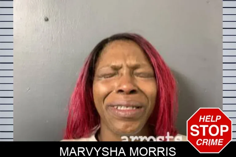 Marvysha Morris