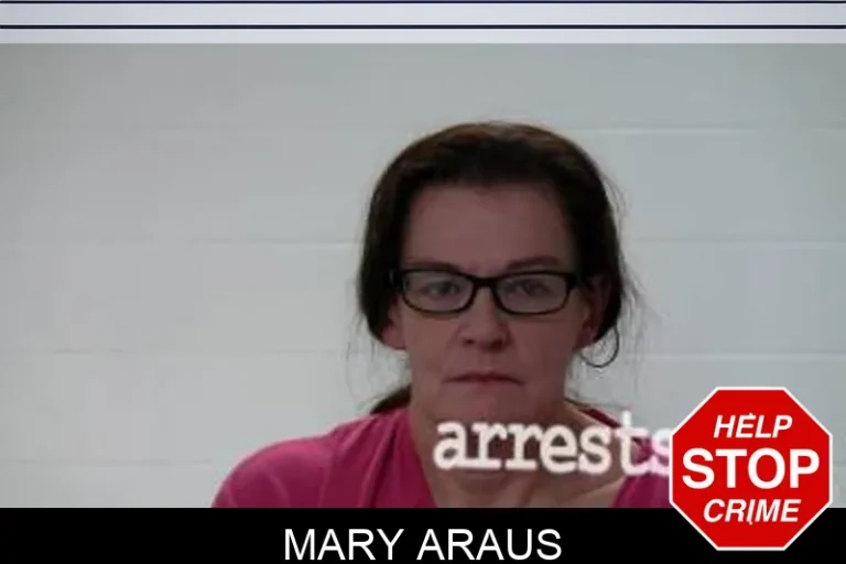 Mary ArauS