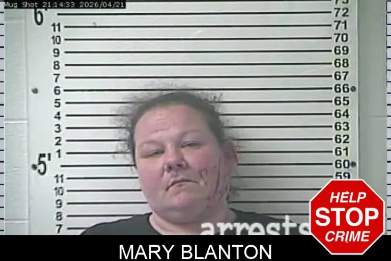 Mary Blanton