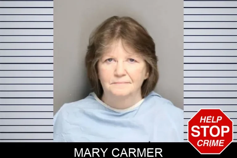 Mary Carmer