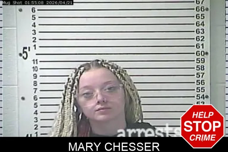 Mary Chesser