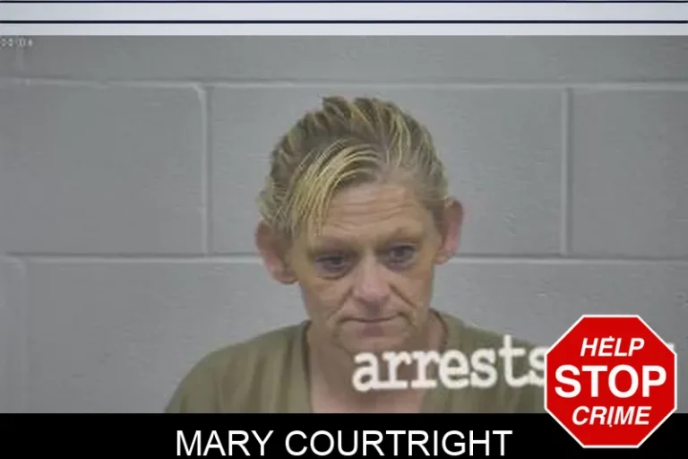Mary CouRtright