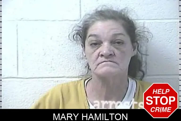 Mary Hamilton