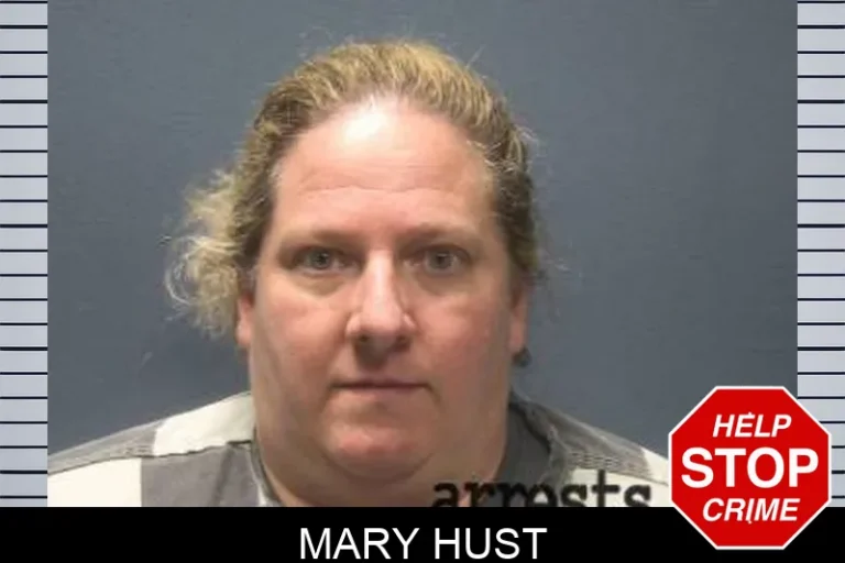 Mary HuSt