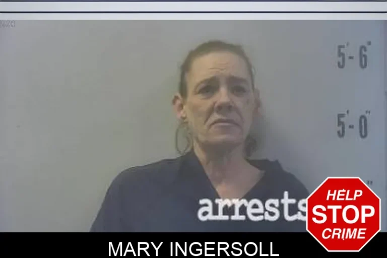 Mary Ingersoll