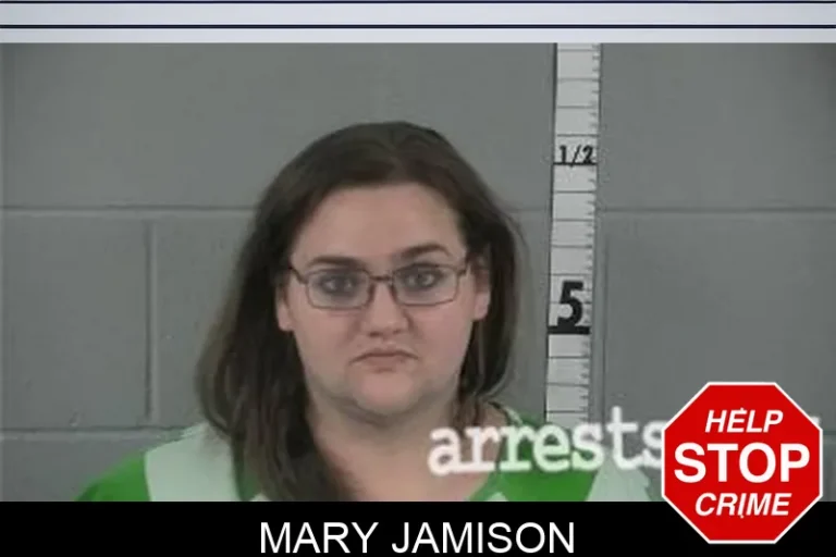 Mary Jamison