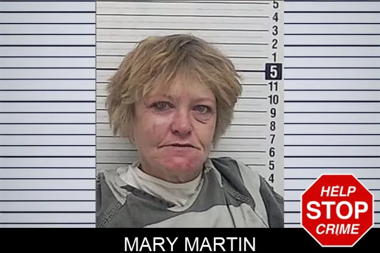 Mary Martin