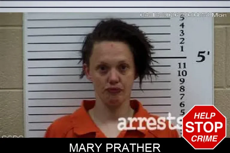 Mary Prather