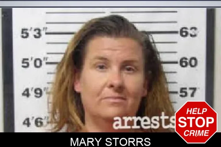 Mary Storrs