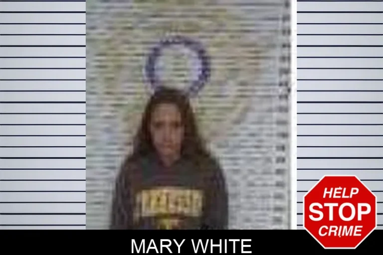 Mary White