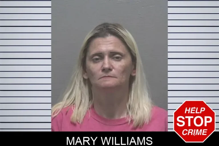 Mary Williams