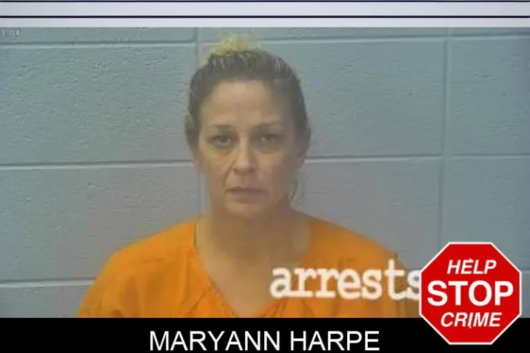 Maryann Harpe