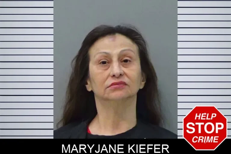Maryjane Kiefer