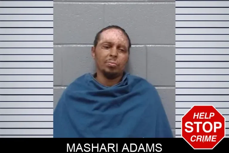Mashari Adams