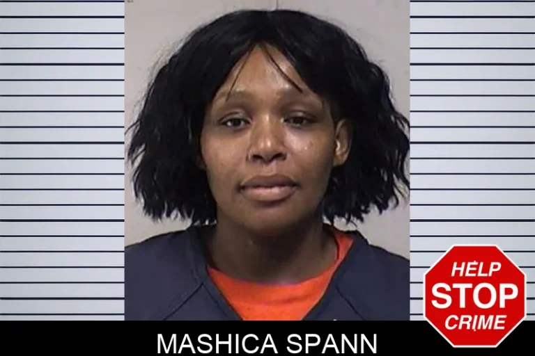 Mashica Spann