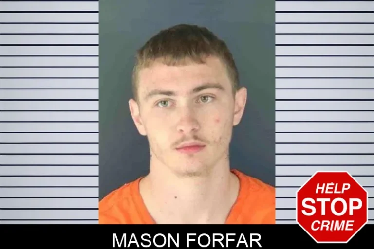 Mason Forfar
