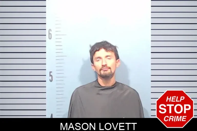 Mason Lovett
