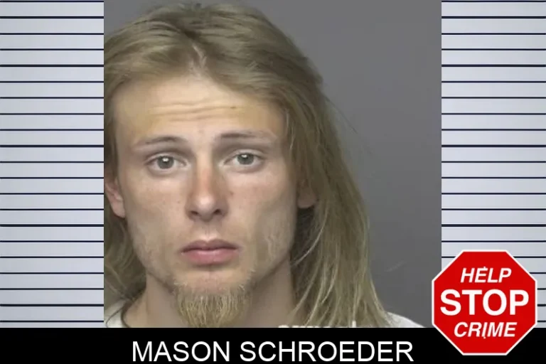 Mason Schroeder