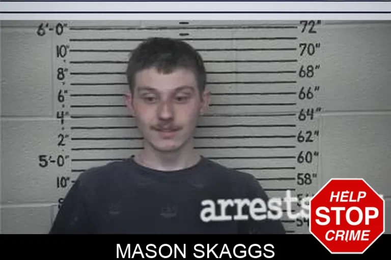 Mason Skaggs