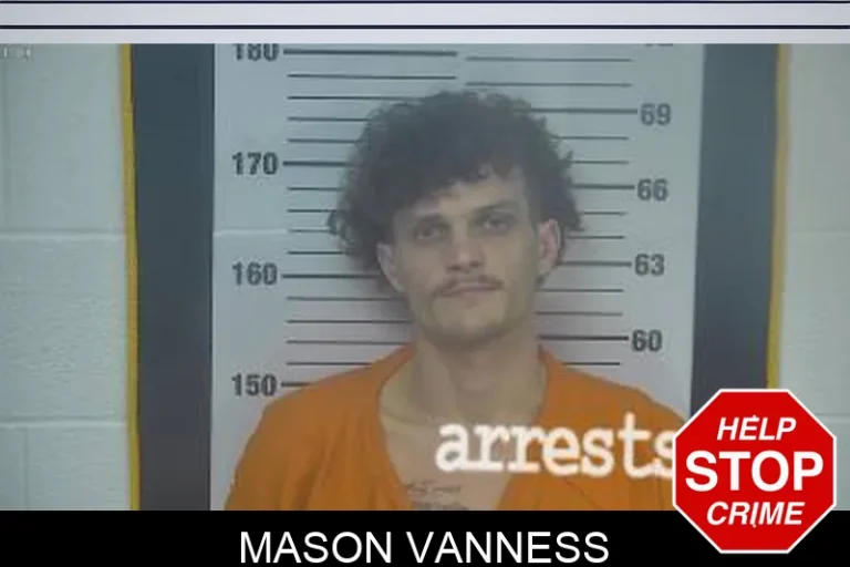 Mason Vanness