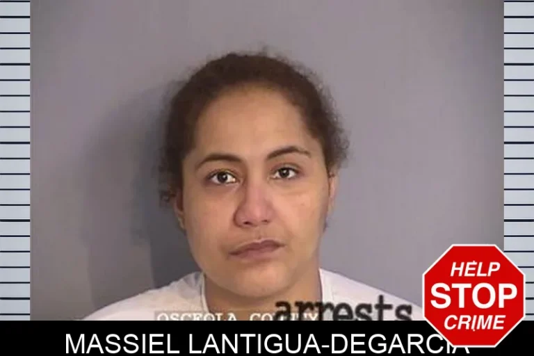 Massiel LantiguA-Degarcia