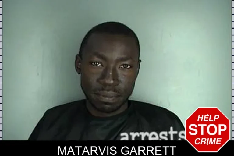 Matarvis Garrett