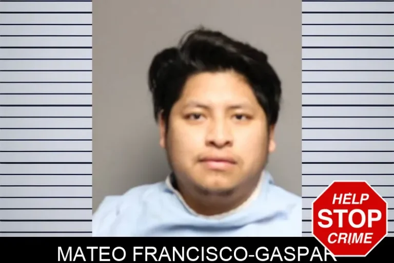 Mateo Francisco-Gaspar