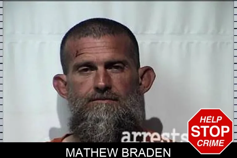 Mathew Braden