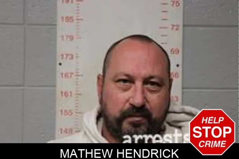 Mathew Hendrick