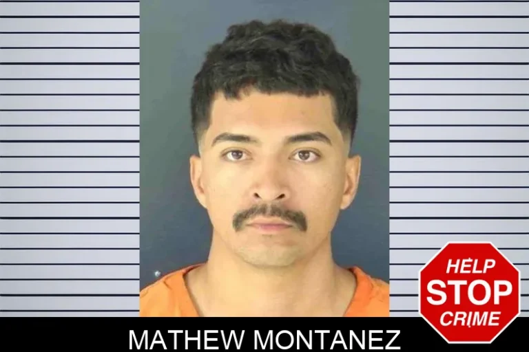 Mathew Montanez