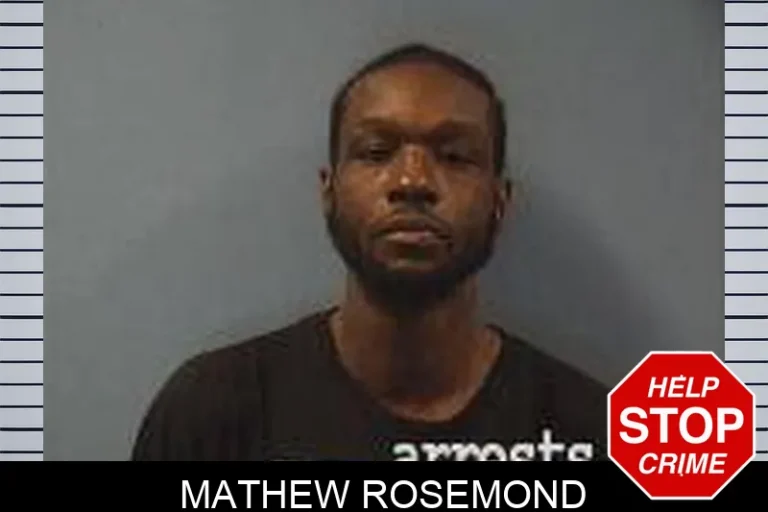 Mathew Rosemond