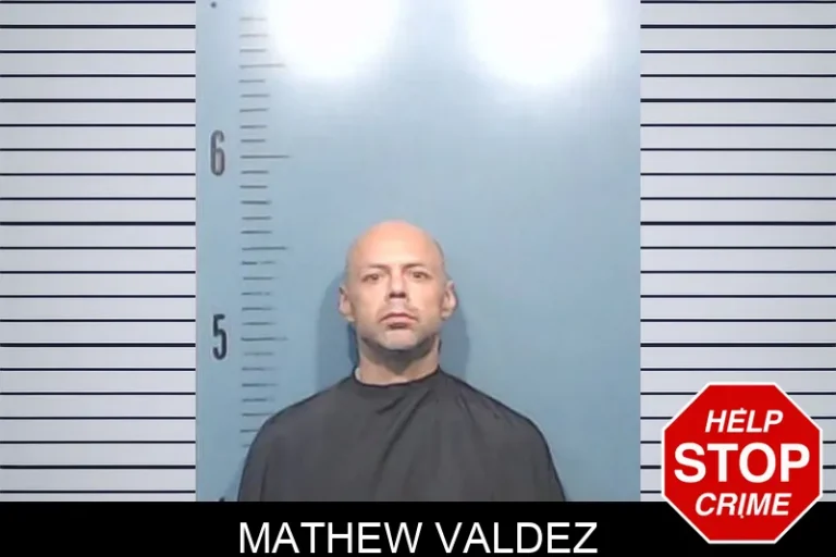 Mathew Valdez