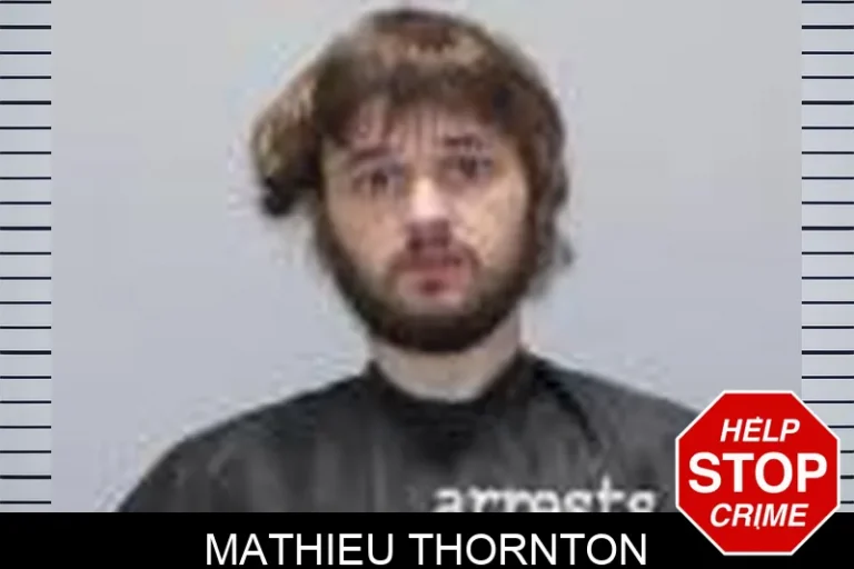 Mathieu Thornton